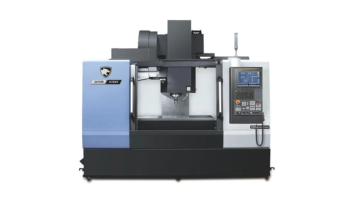 NEW 2019 DOOSAN DNM 5700S