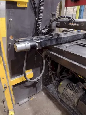 USED AMADA RG-50