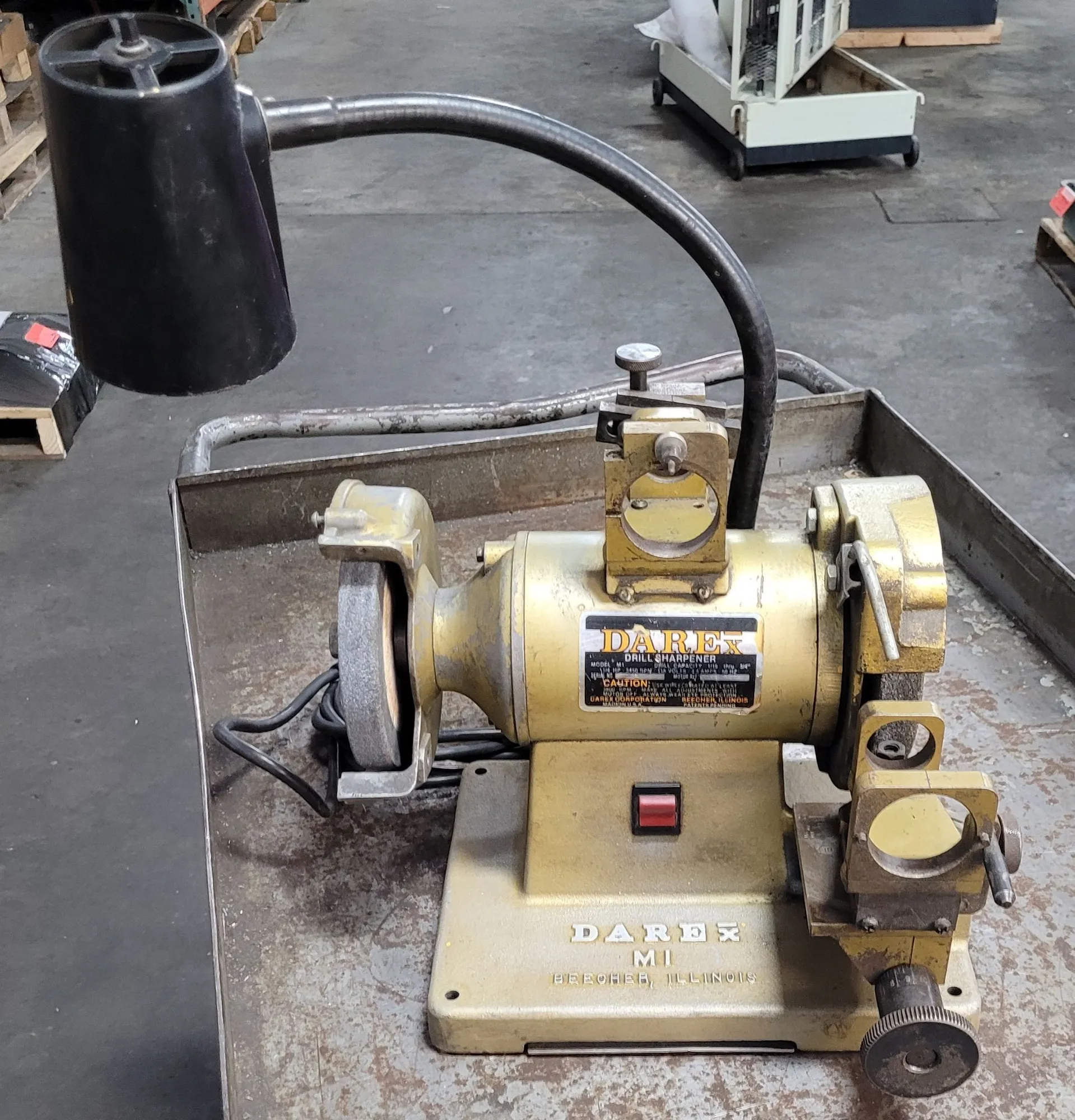 USED DAREX M1