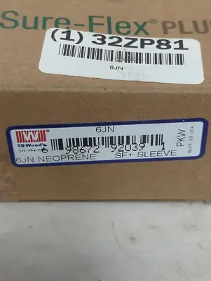 New | in-Stock TB WOOD'S 6JN Industrial Controls Ohio US | Surplus Asset Holdings #1507103
