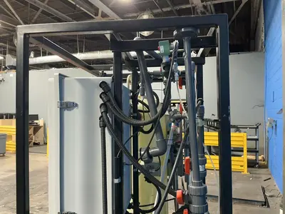 Used 2015 BURT PROCESS EQUIPMENT _UNKNOWN_ Chemical & Process Equipment Ohio US | HGR 24 #1519915