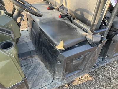 Used 2023 POLARIS RANGER CREW Utility Vehicles Michigan US | Miedema Asset Management Group #1334501