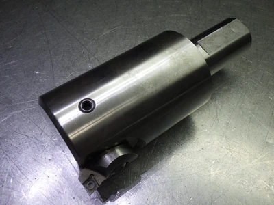 Kennametal 3.425-4.567" Finish Boring Head 1.5" Shank SF150-FBHS-87-120 (LOC1619)