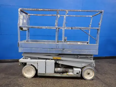 Mayville Engineering Co 800 Lbs Scissor Lift