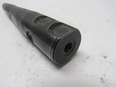 Troy Industries 75-2IEA-100 Tapered End Mill Extension 1.25" SHANK 7-1/4" OAL
