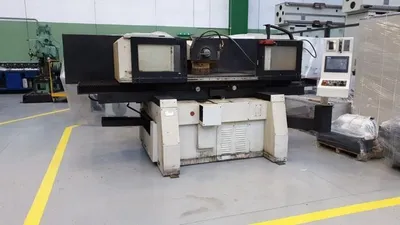 Used ALPA RTL 1200 CN Reciprocating Surface Grinders IT | Gamba Macchine Srl #1282134