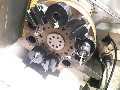 1999 HAAS SL-20T CNC Lathes | CNC EXCHANGE (5)