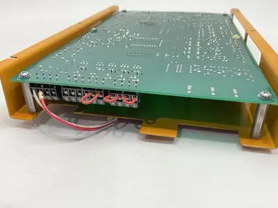 USED THERMAL CARE REV F CONTROL UNIT MODULE