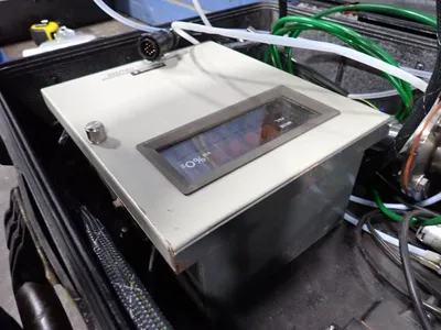 USED YOKOGAWA ZO21C