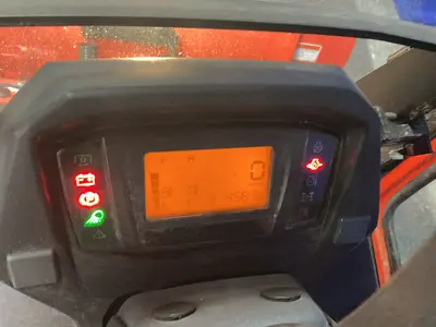 Used KUBOTA F2690 Material Handling (misc) Ohio US | HGR 24 #1265968