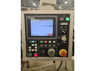 Used 2015 CHEVALIER FSG-1640ADIII Reciprocating Surface Grinders Kentucky US | Aucto #1314407