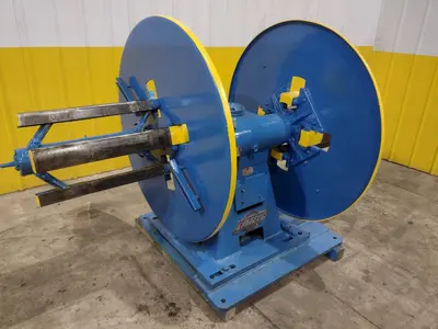 USED BUTFERING 25-12 DOUBLE
