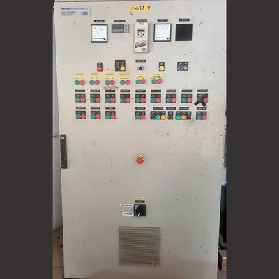 7TPH Silica Sand Processing Plant