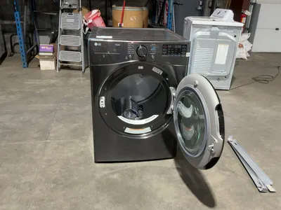 Used LG DLEX4080B Air Dryers Michigan US | Miedema Asset Management Group #1320962