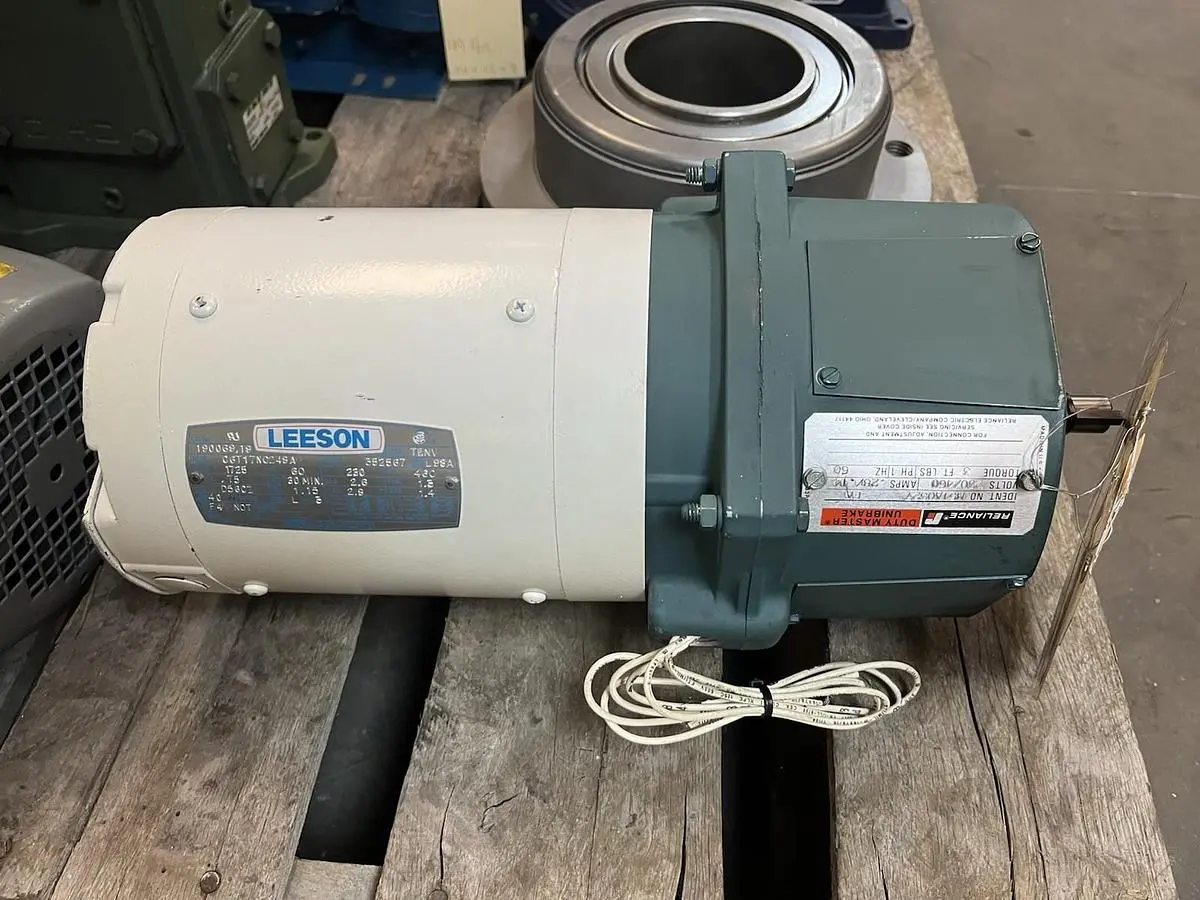 New | in-Stock RELIANCE M51A0327 Industrial Controls | Surplus Asset Holdings #1220581