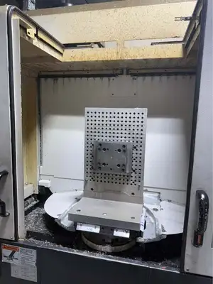 MAZAK HCN-4000II Machining Centers, Horizontal | Asset Exchange Corporation (5)
