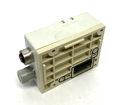 New | in-Stock SMC Serial Interface Unit for NPN Output PLC Processors Michigan US | Maverick Industrial Sales #1398815