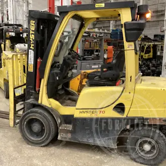 Used 2021 HYSTER H70FT Misc Forklifts Illinois US | Forklift Exchange #1272918