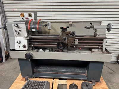 Select 1023B Metalworking Lathes | Amiron Machinery (1)