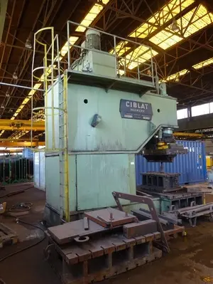 USED CIBLAT 600 TON