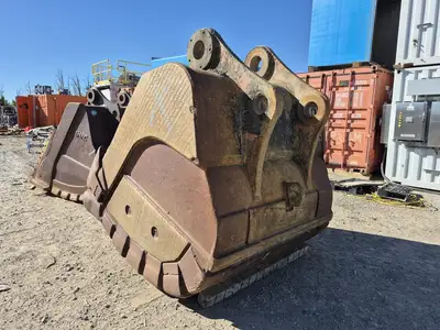 10 Ton Excavator Bucket 123