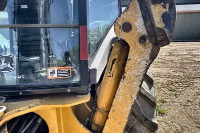Used 2013 DEERE 410K Backhoe Loaders North Dakota US | Proxy Equipment #1378317