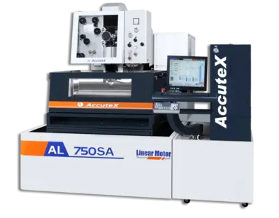 NEW ACCUTEX AL-600SA+Z400
