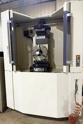 2019 MAKINO A61NX Horizontal Machining Centers | Kaste Industrial Machine Sales (3)