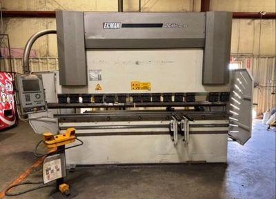 2007 ERMAK CNC HAP 10'X176 Press Brakes | Bayou Machinery (1)