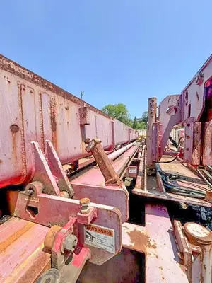 Used 2010 SCHRAMM T200XD DEEP WATER / OIL & GAS ENERGY DRILL RIG. Drill Rigs Pennsylvania US | East West Machinery & Drilling #1418057