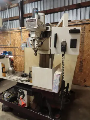 CHEVALIER 1830MB CNC Milling | MD Equipment Services LLC (2)