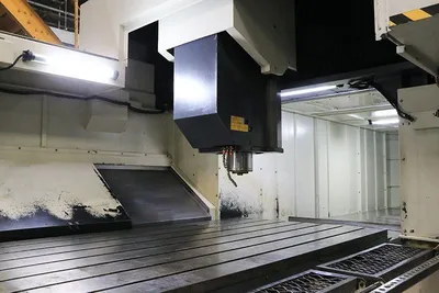 2017 MIGHTY VIPER PRO 4216AG MACHINING CENTERS, VERT., N/C & CNC, BRIDGE TYPE | Clark Machinery Sales, LLC (3)