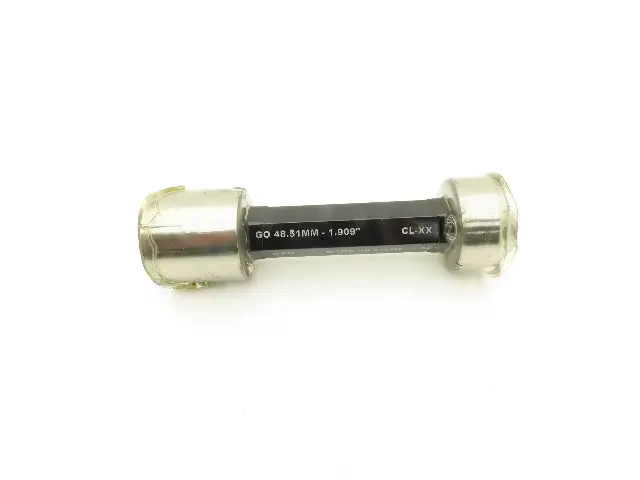 R&K Tool Pin Plug Guage Go 48.51mm Nogo 48.77mm Inspection Tool