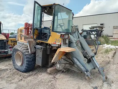 Used KOMATSU WA250PT-5L Wheel Loaders British Columbia CA | Lenmark #1489050