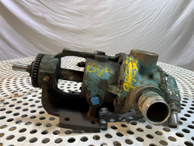 Used _UNKNOWN_ H4724 Positive Displacement Pumps Alabama US | Transamerican Equipment Company #713061