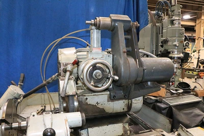 USED 1991 Landis 1R, I.D. ATTACH.,  1991, FULL AUTO CYCLE,