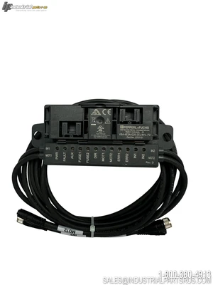 NEW PEPPERL+FUCHS VBA-4E3A-G20-ZEL/M1L-P2
