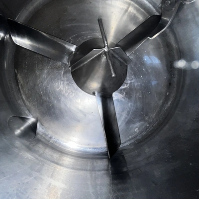 100L Dosnia high intensity mixer