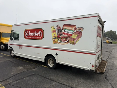 Used 2011 FREIGHTLINER BREAD TRUCK Box trucks Ohio US | Miedema Asset Management Group #1577895