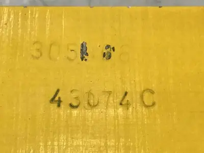 Used VAN DORN 305368 Injection Molding Parts Michigan US | Ideal Machinery #1302227