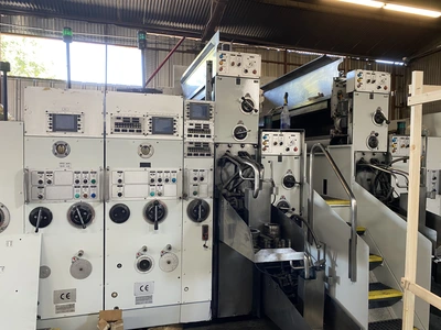 1993 MARTIN 718 Flexo Folder Gluers | Global Boxmachine, LLC (28)