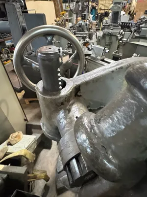 GREENERD #4 Arbor Presses | Global Machine Brokers, LLC (9)
