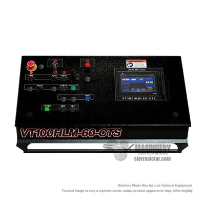 NEW HE&M VT100HLM-60-CTS