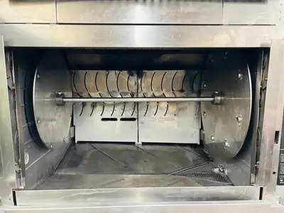 Hardt Inferno 4500 Rotisserie Oven Natural Gas Refurbished