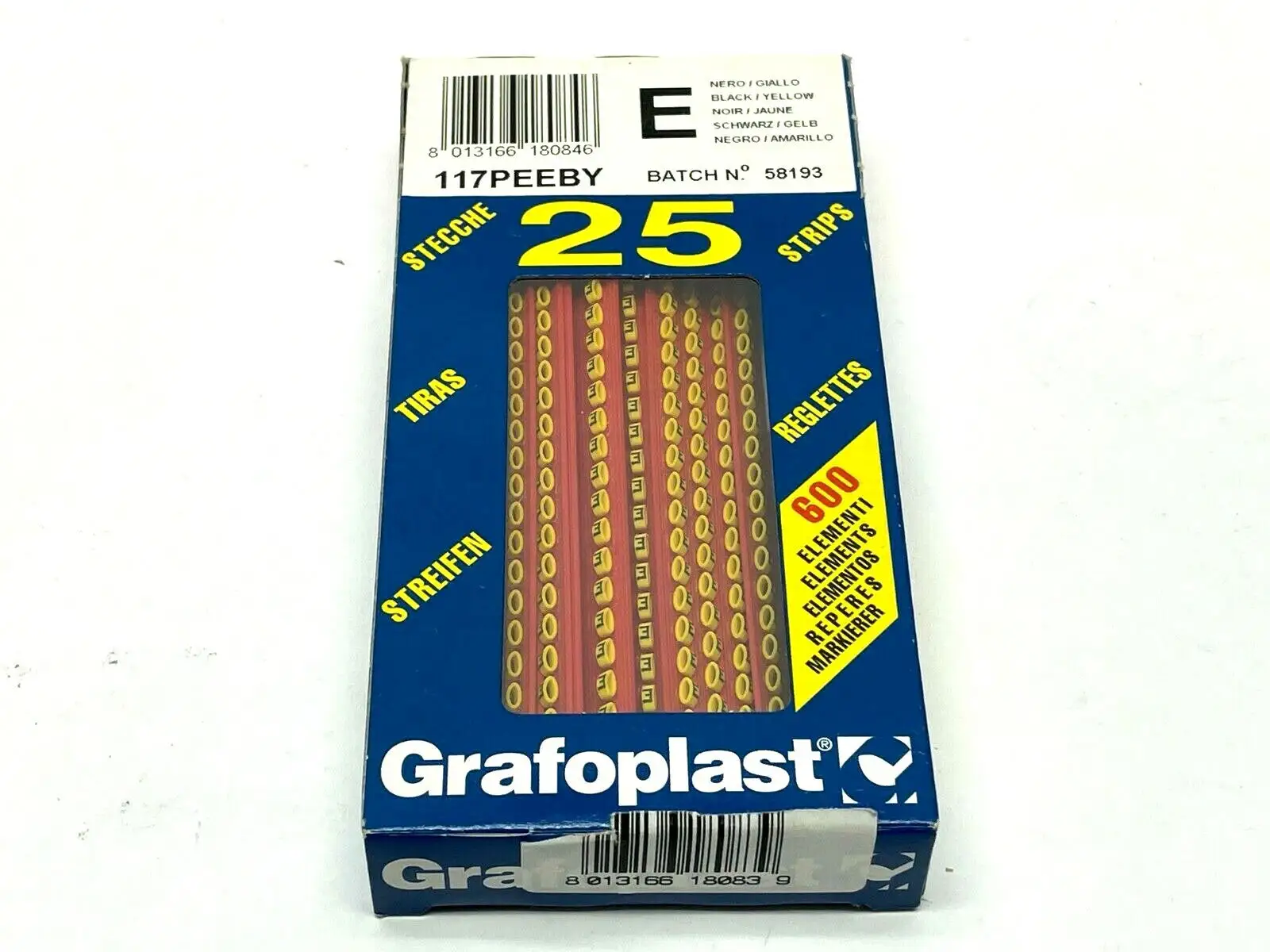 New | in-Stock GRAFOPLAST _UNKNOWN_ Cable & Wire | Maverick Industrial Sales #1121110