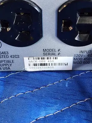 USED APC 450