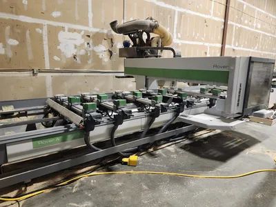 Biesse Rover A  5-Axis CNC