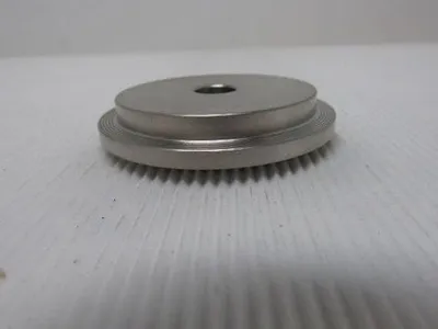Fisher 15A6514X052 Valve Seat Ring  416SS, 1/2" Port 1-1/2" Type EZ
