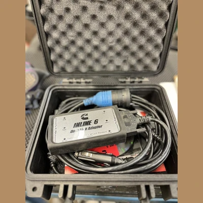 USED 2012 CUMMINS QSK19G4