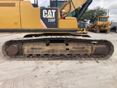 Used 2015 Caterpillar 336F L Excavators Texas US | Rubbl #997371